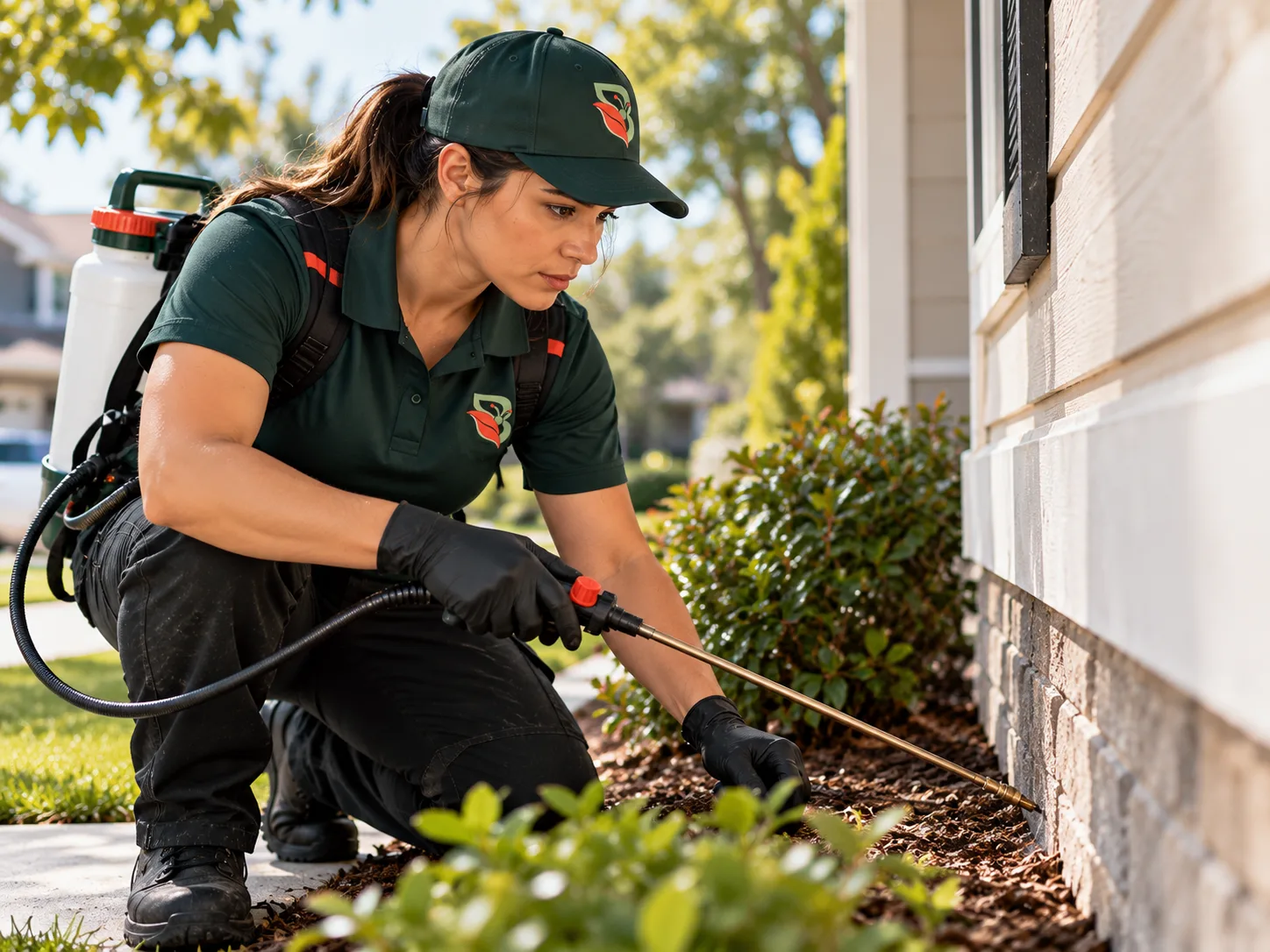 Pest Control company in Margie, MN