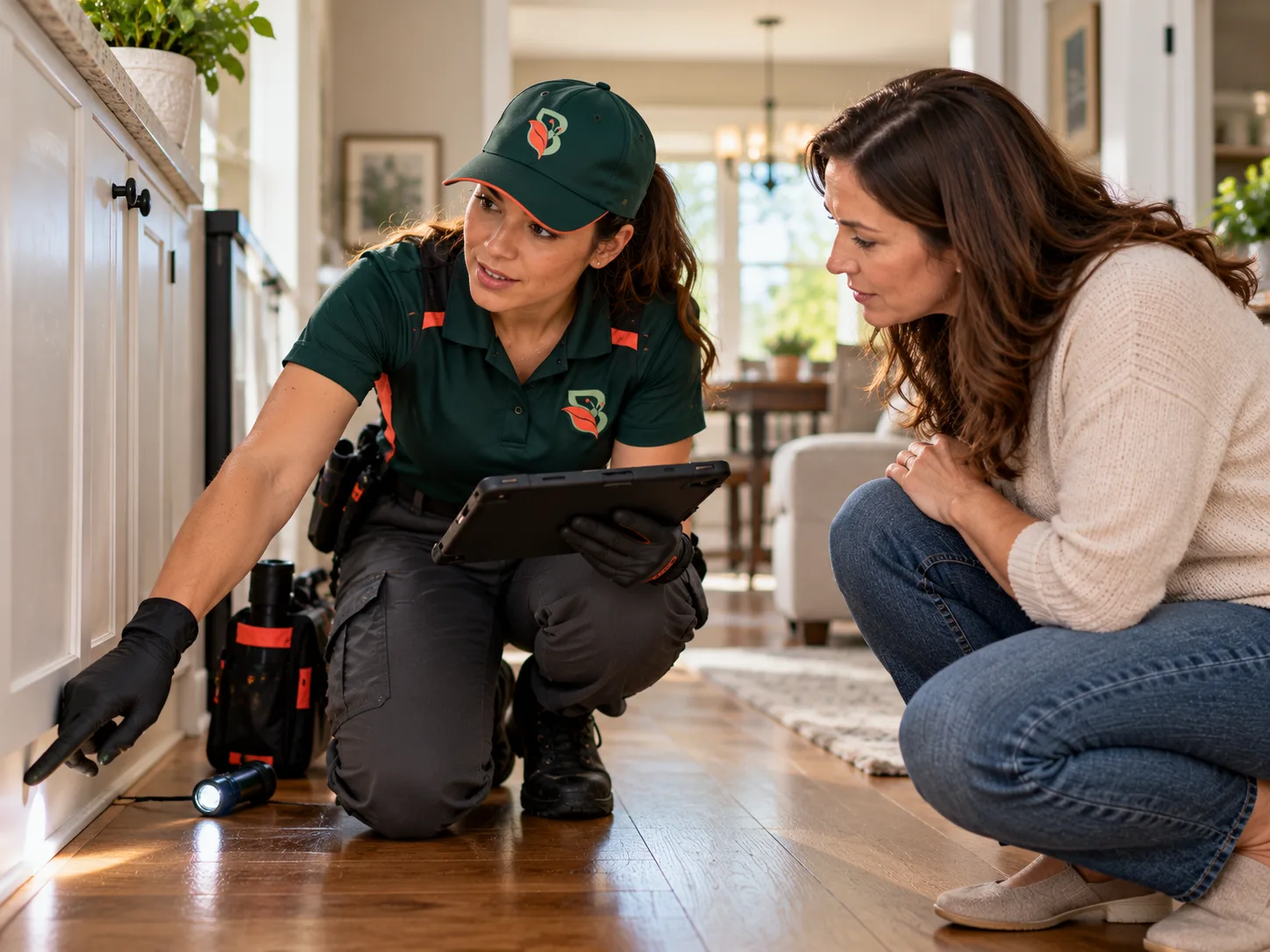Pest Control Margie, MN FAQs